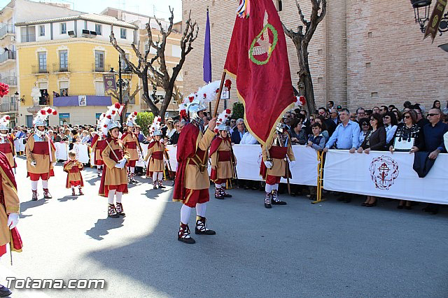 Viernes Santo. Procesion de la mañana 2016 - 96